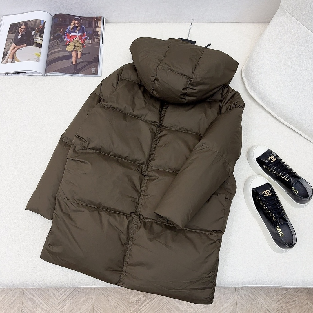 Max Mara Down Jackets